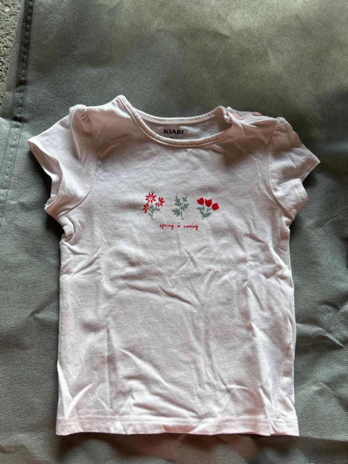 Lot de 4 tee shirts - photo numéro 2