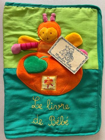 Protège cahier / livre neuf