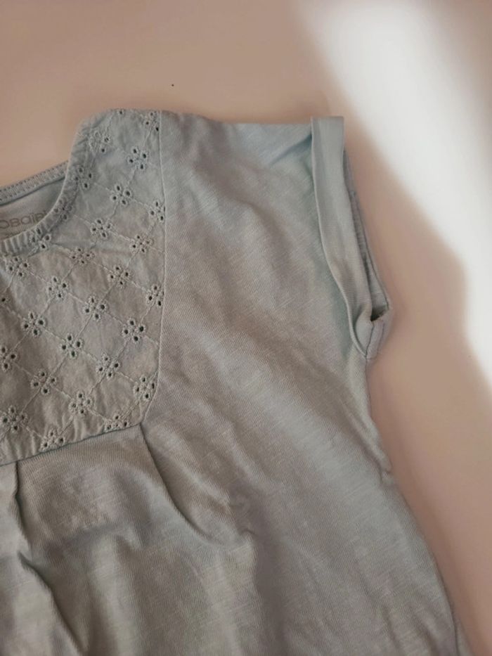 Tee shirt manches courtes obaibi 23 mois - photo numéro 3