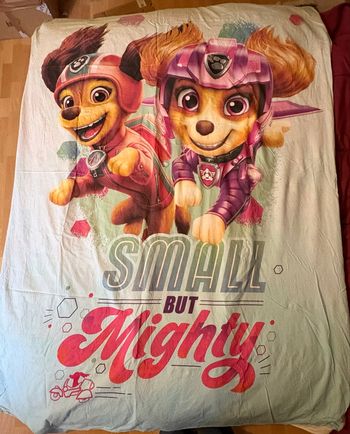 Parure 1pers Pat Patrouille Stella