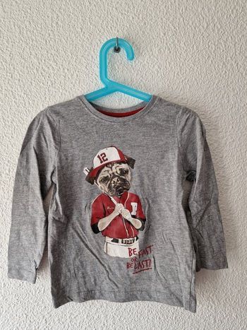 tee-shirt gris Primark