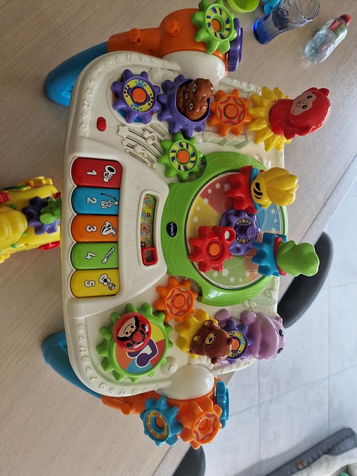 Jouet vtech engrenage - photo numéro 2