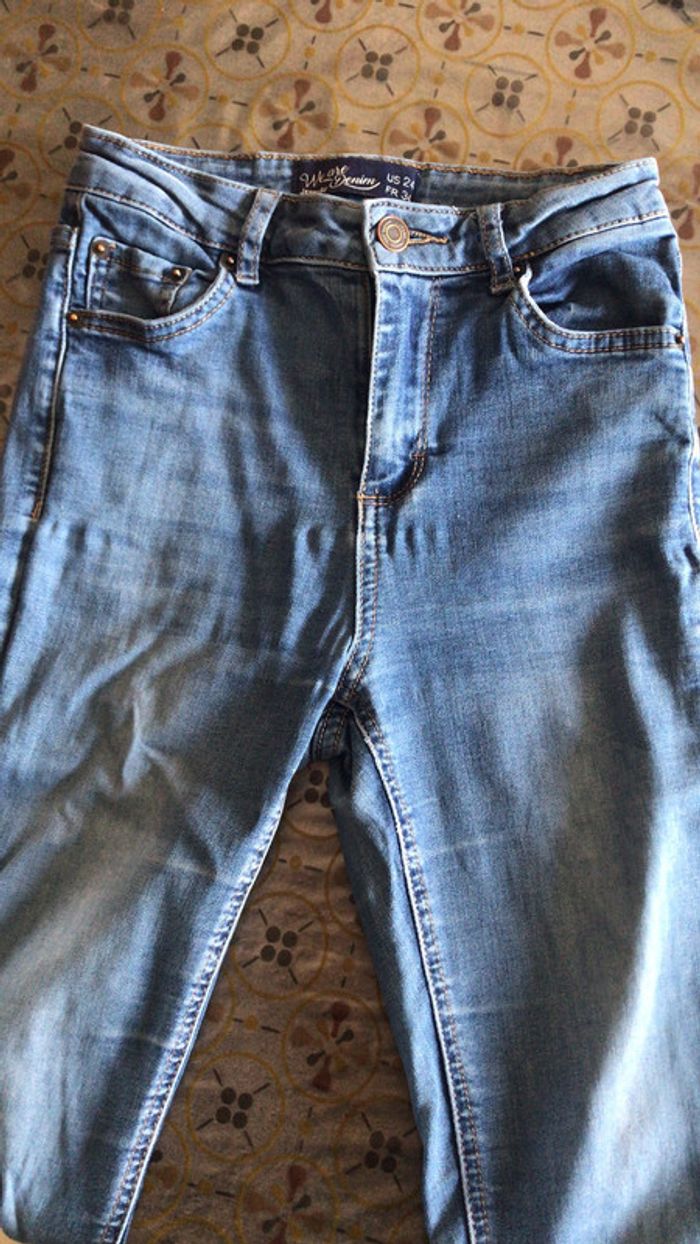 Jeans Jennyfer taille 34