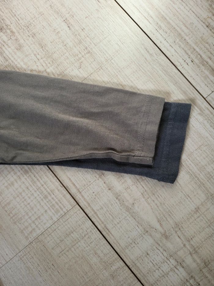 Lot polo manches longues/sous-pull 5 ans très bon état - photo numéro 12