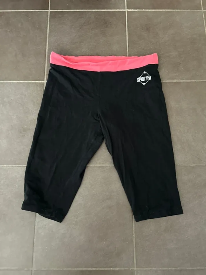 Short de sport