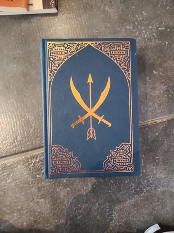 Livre : Chasseur de flamme