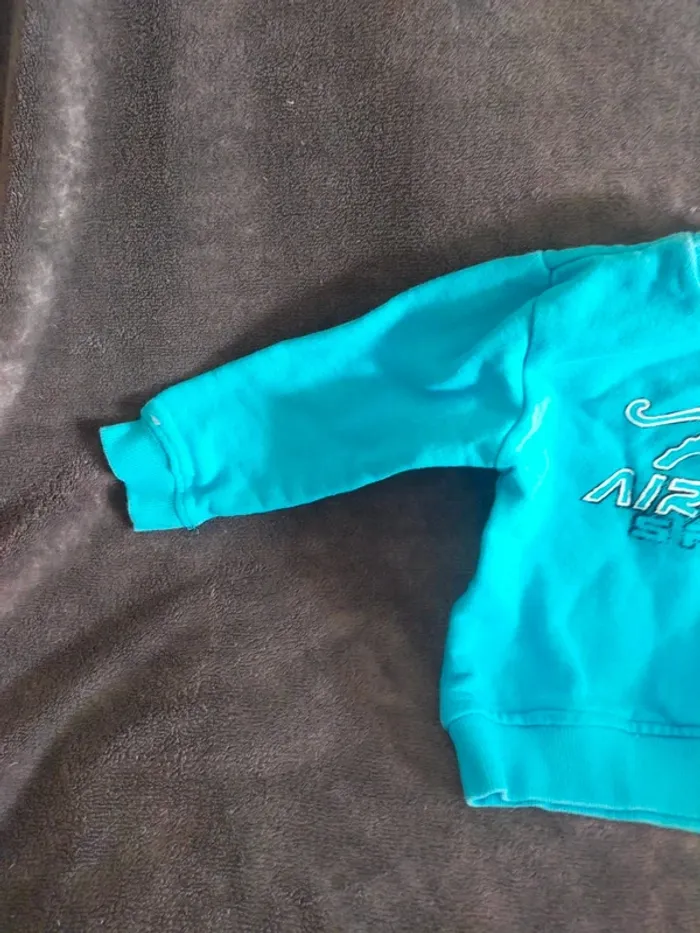 Sweat Airness taille 24 mois - photo numéro 2