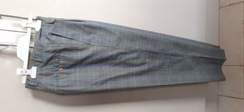 Pantalon à pinces femme "RIF" taille 38