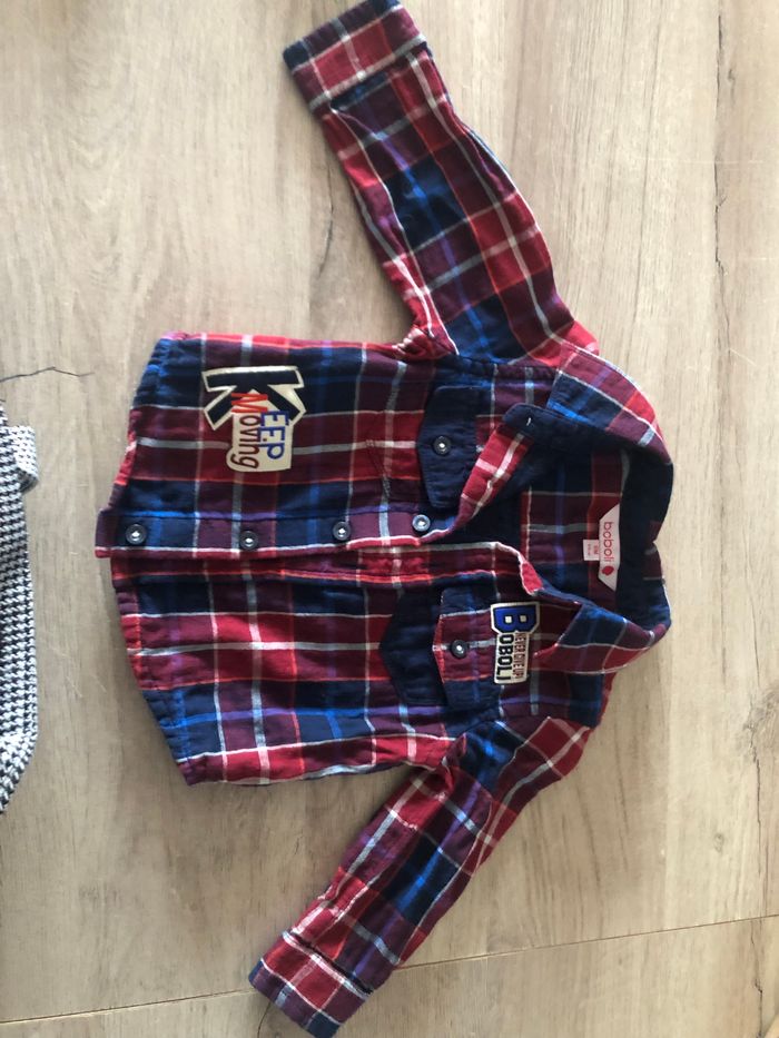 Chemise - photo numéro 2