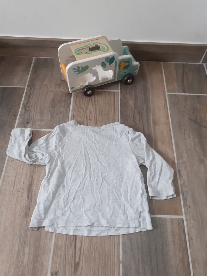 Tee-shirt - photo numéro 4