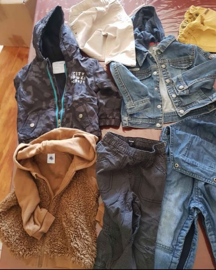 Vêtements garçon 18 mois 24 mois. - photo numéro 3