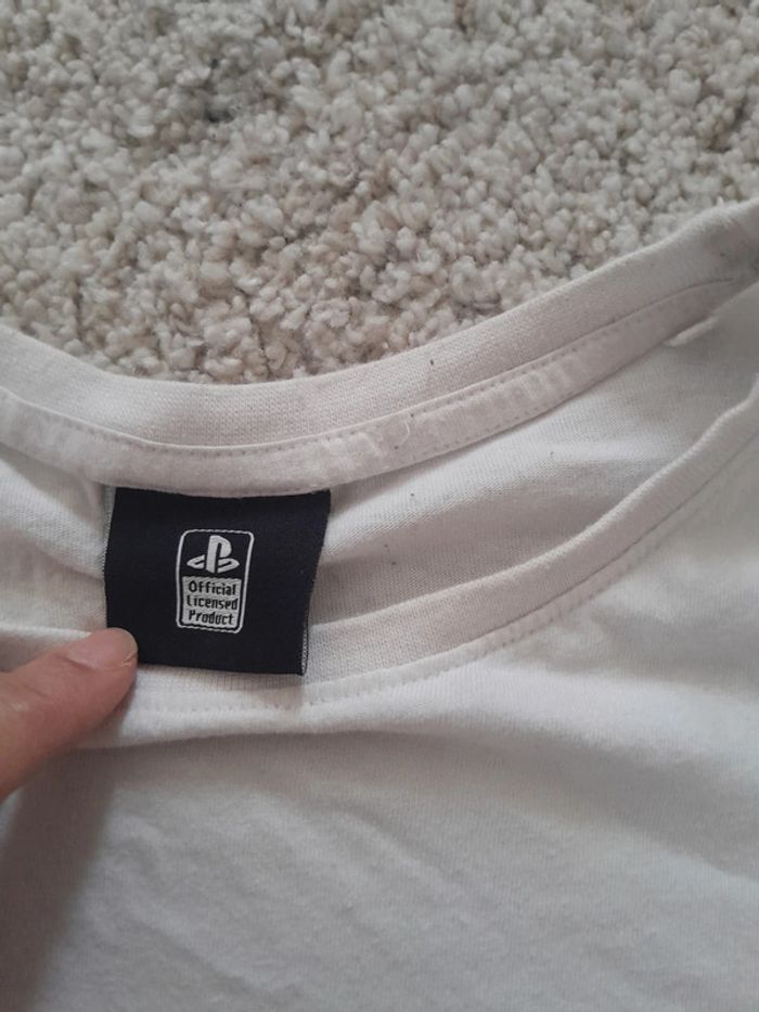 T-shirt PlayStation-taille 14 ans💞 - photo numéro 3