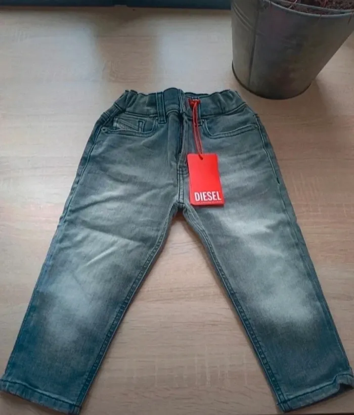 Jean Diesel taille 24-36 mois