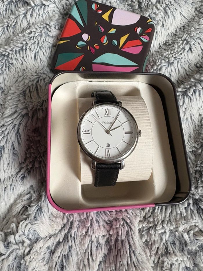 Montre Fossil