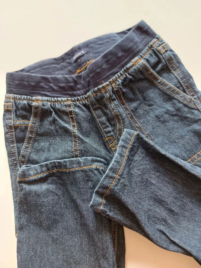 Jeans garçon 4 ans - photo numéro 2