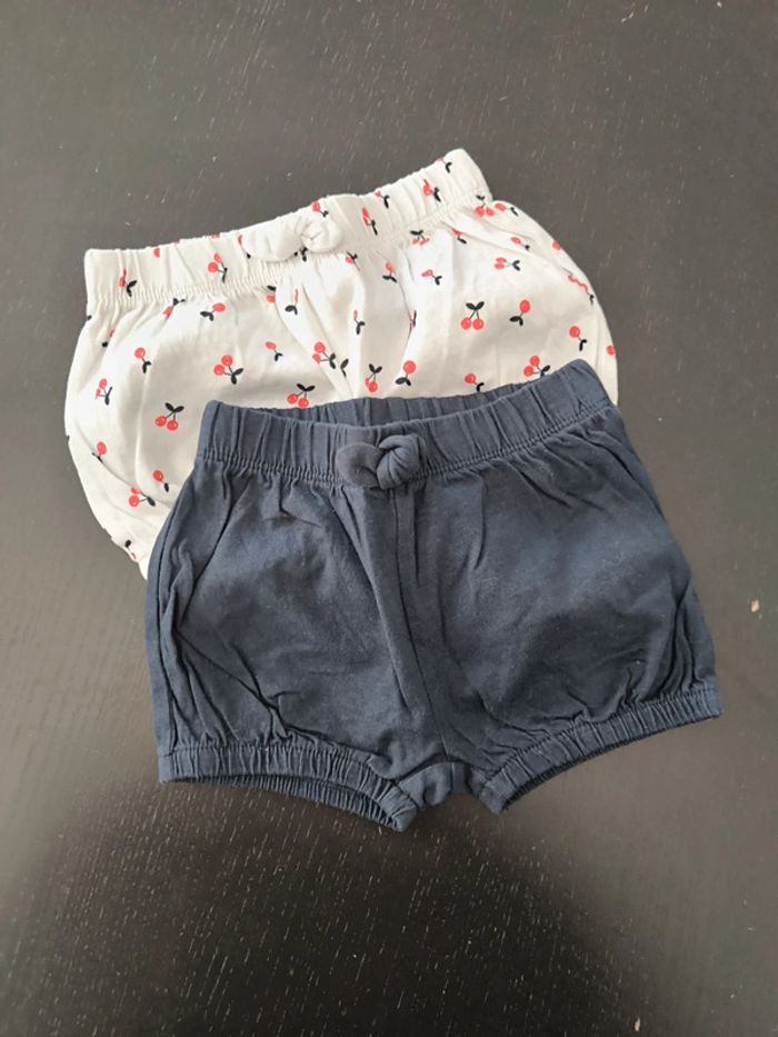 Lot shorts
