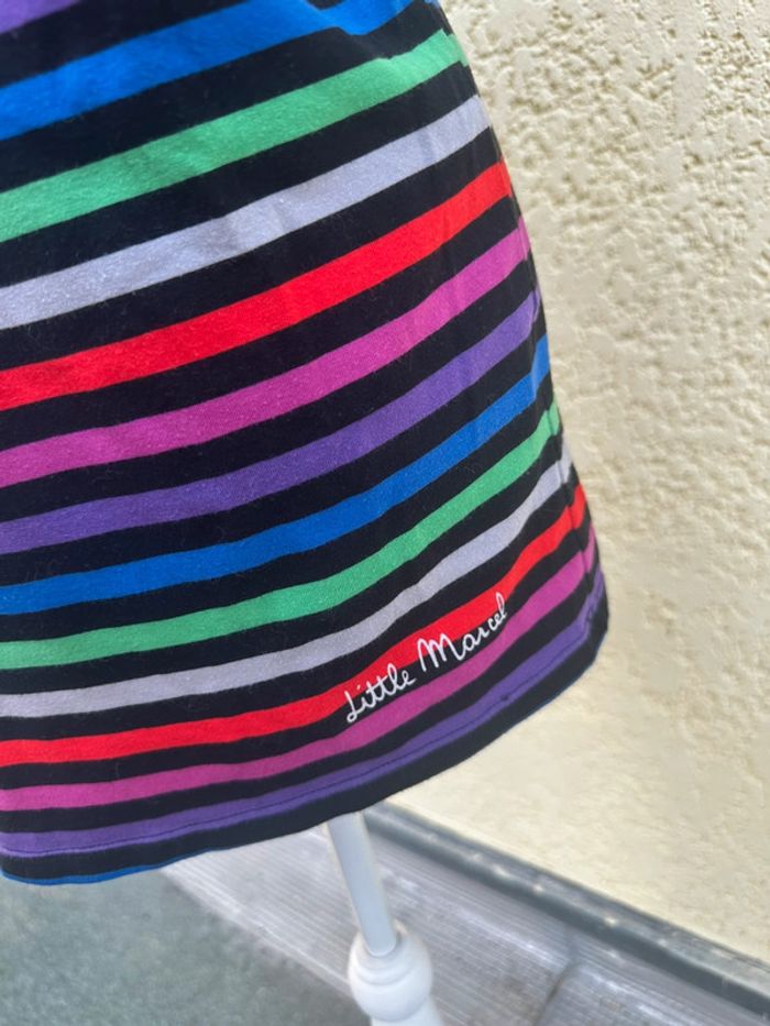 T-shirt long Little Marcel – Taille M 🌈 - photo numéro 4