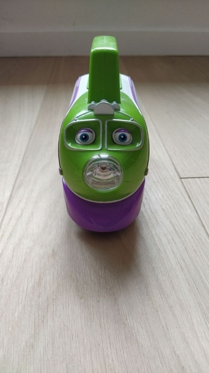 Lampe de poche locomotive Chuggington Koko - photo numéro 2