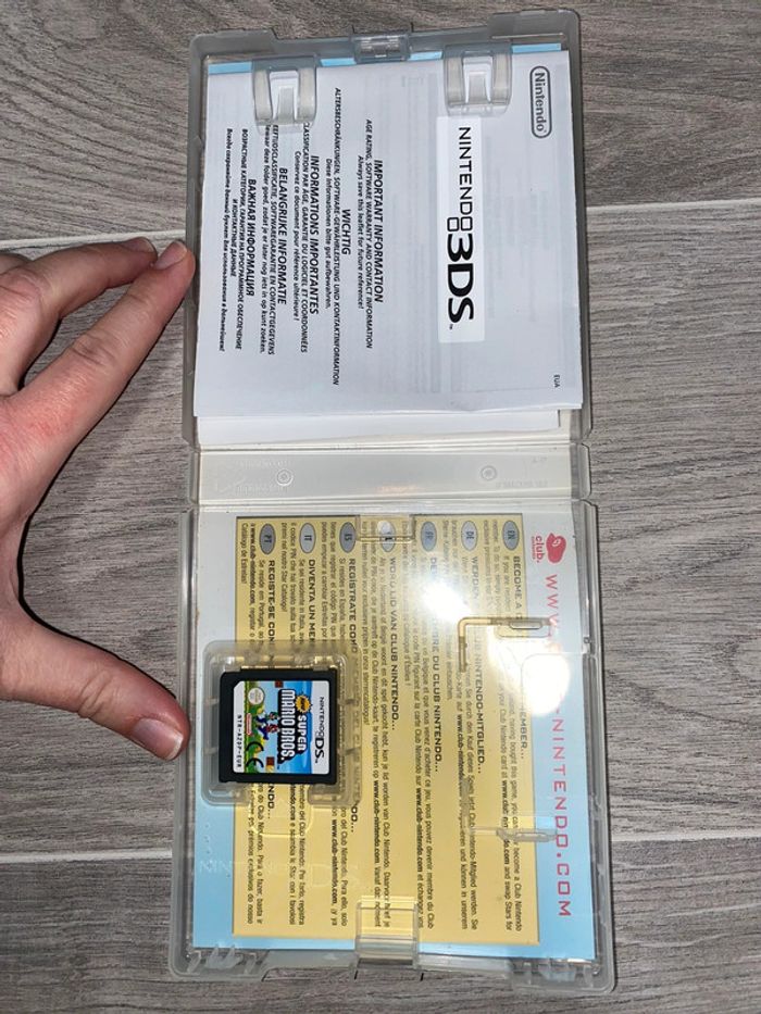 Super Mario bros - photo numéro 3