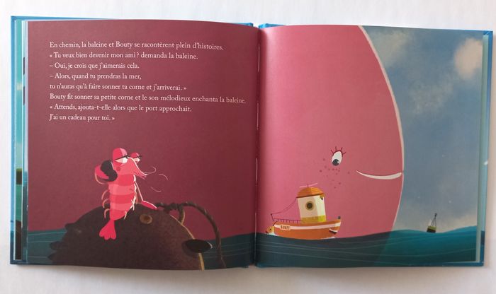 Rire comme une baleine - photo numéro 4