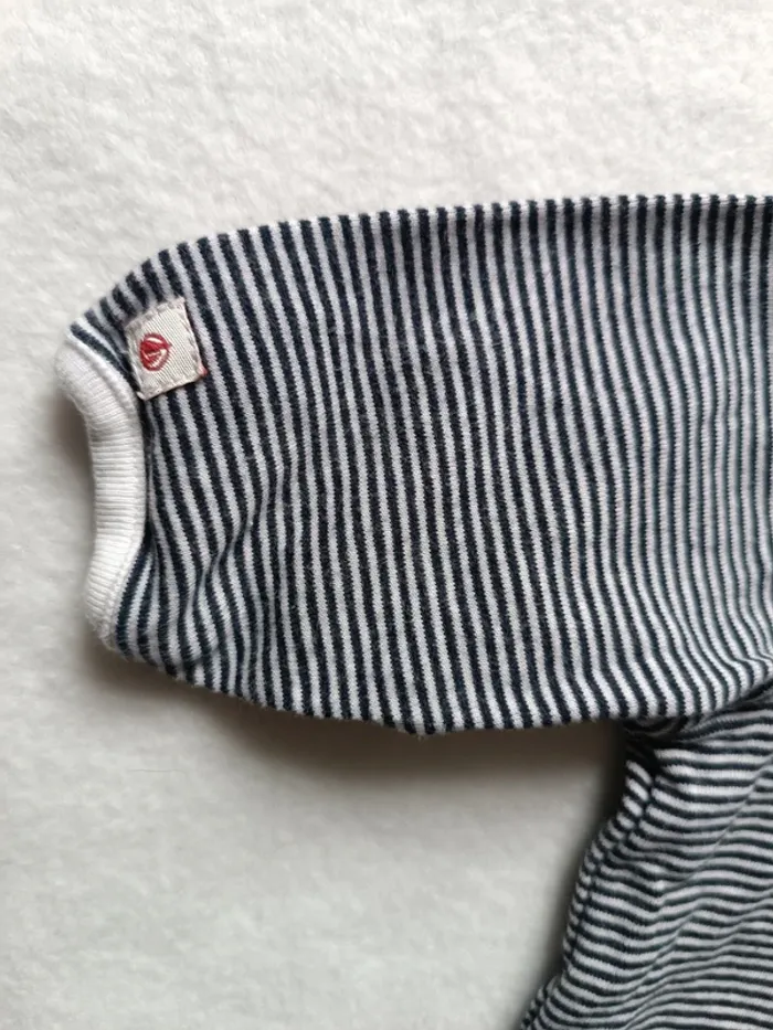 Lot pyjamas bébé garçon taille 6 mois - photo numéro 5