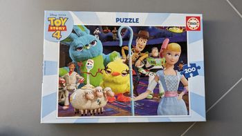 Puzzle
Toys story 4
200 pièces
Educa
