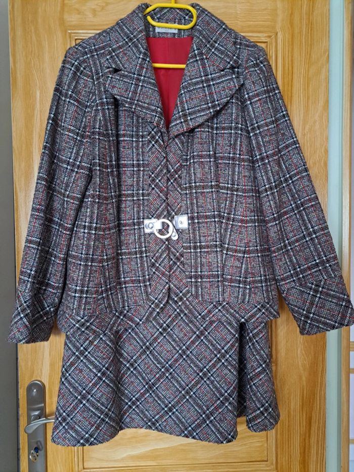 Ensemble Veste avec jupe