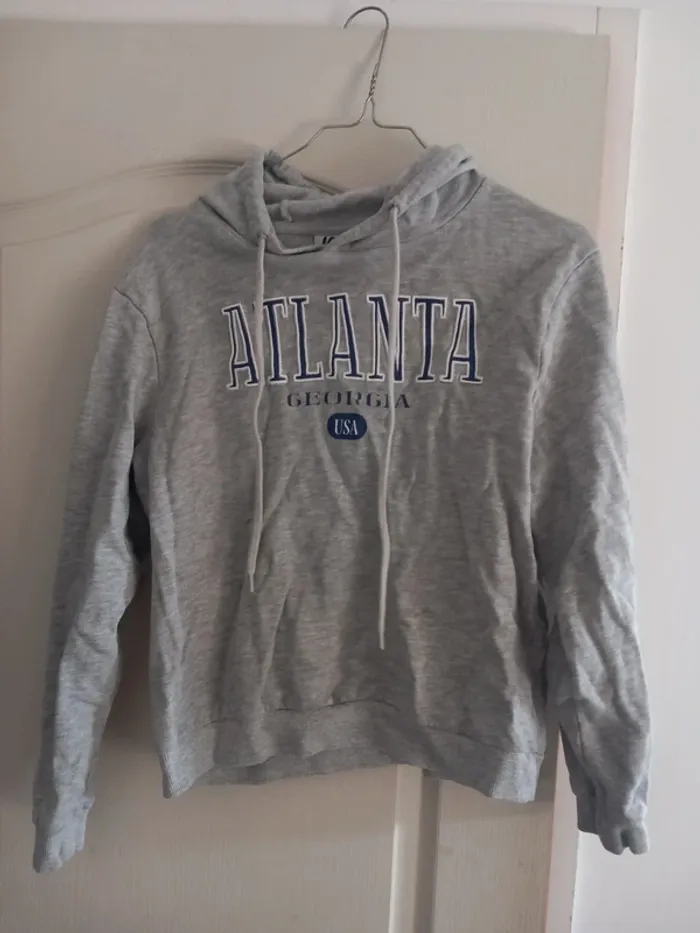 Sweat capuche Lola taille petit xl