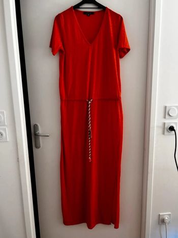 Robe longue women only taille m