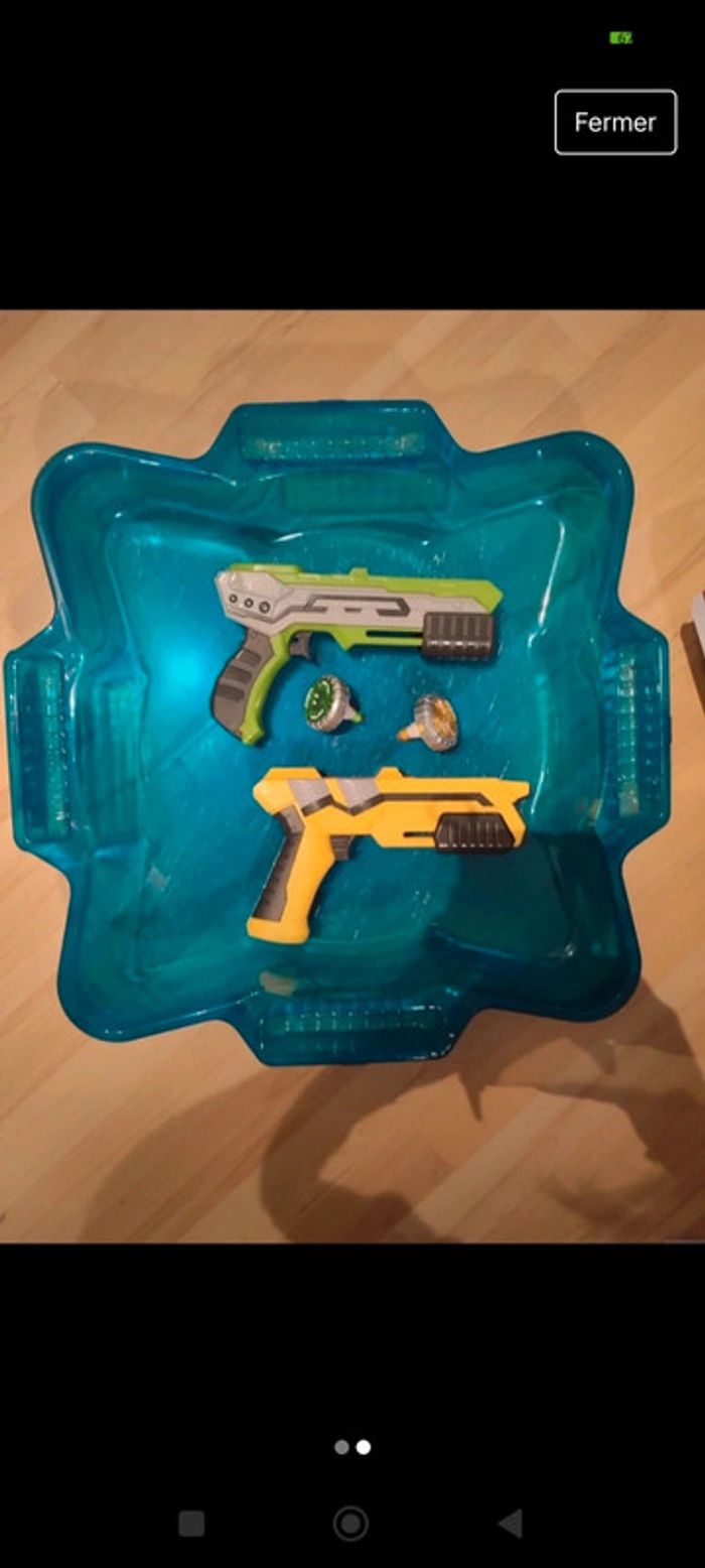 Toupies spinner Mad - photo numéro 2