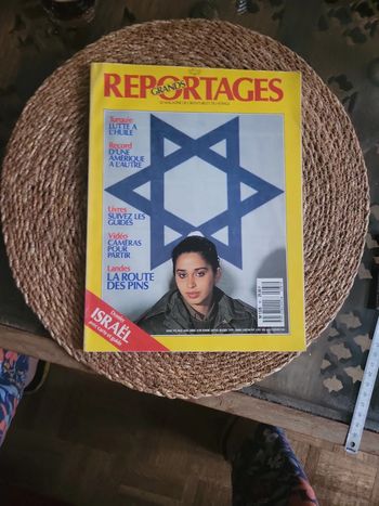 Grands reportages. Israël