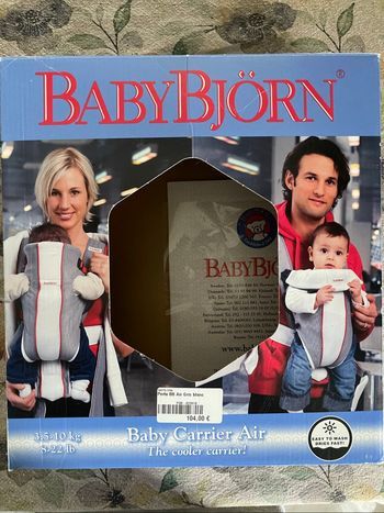 Porte bébé