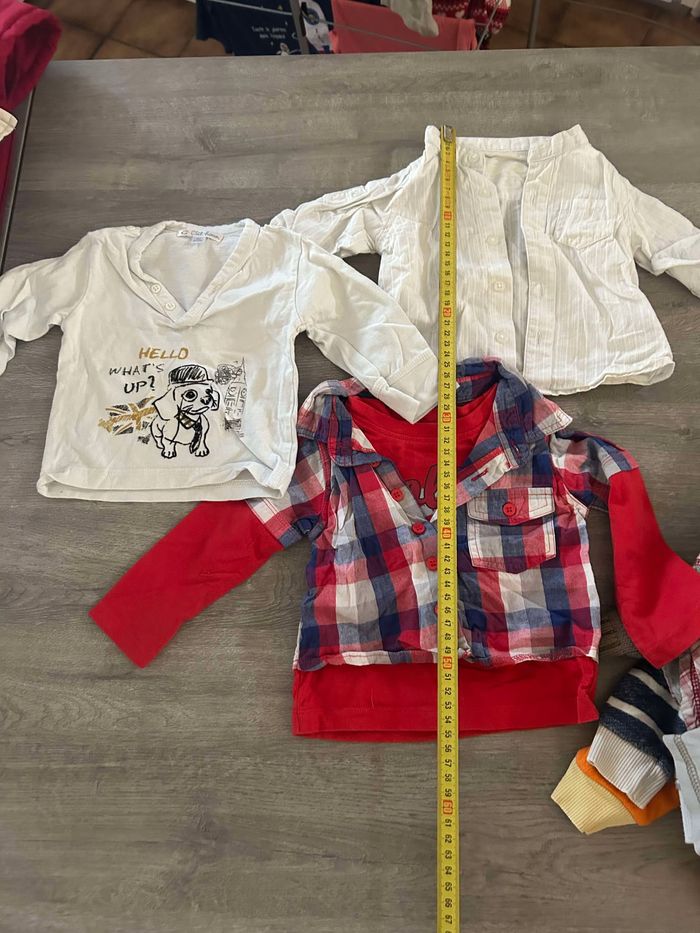 Lot de vetements garçon - photo numéro 7