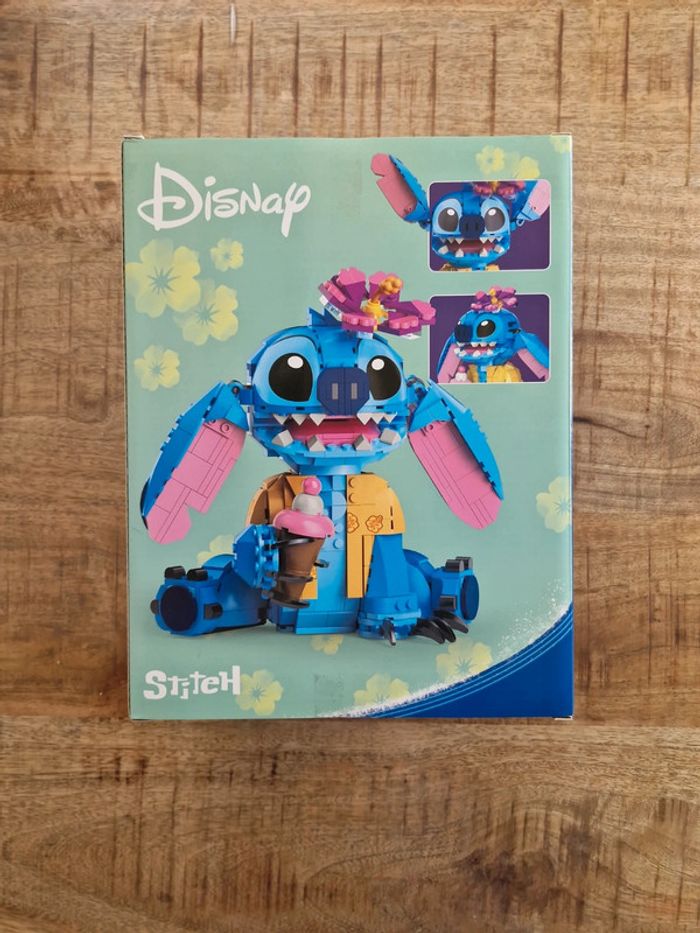 Jeu de construction Stitch Neuf, Lire l'Annonce - photo numéro 2