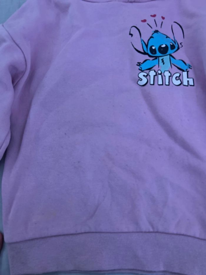 Pull stitch - photo numéro 2