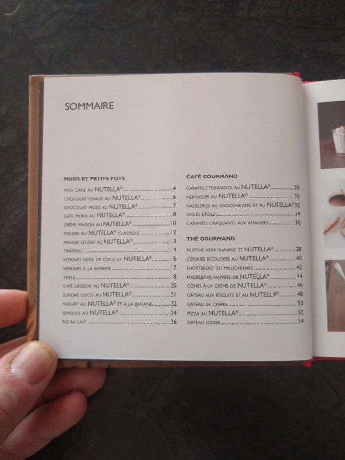 Mug cake & co Nutella - photo numéro 3