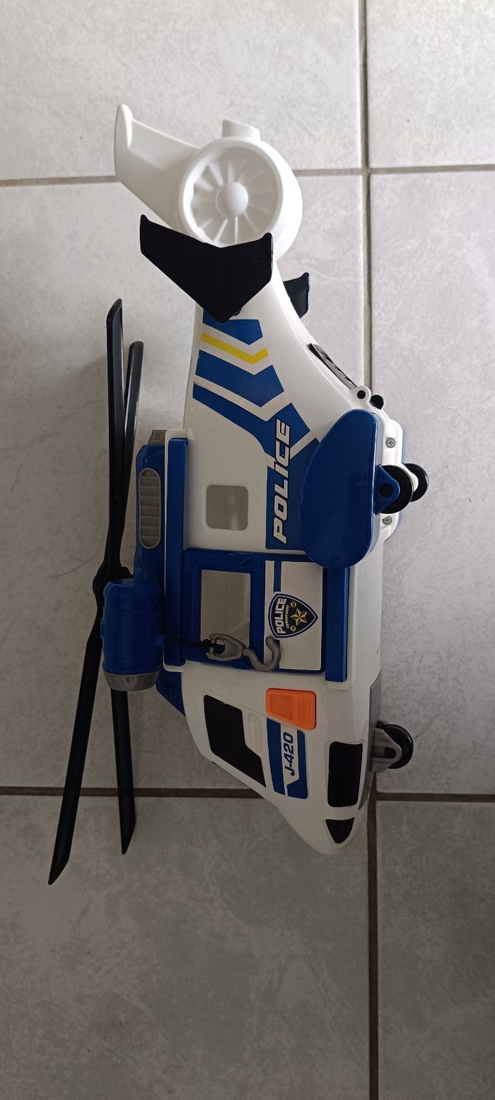 Hélicoptère - photo numéro 2