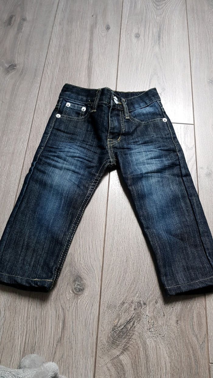 Jean 12 mois - photo numéro 2