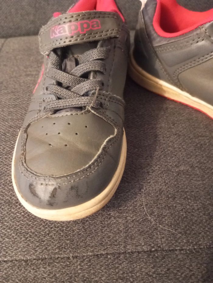 Baskets kappa fille 27 - photo numéro 2