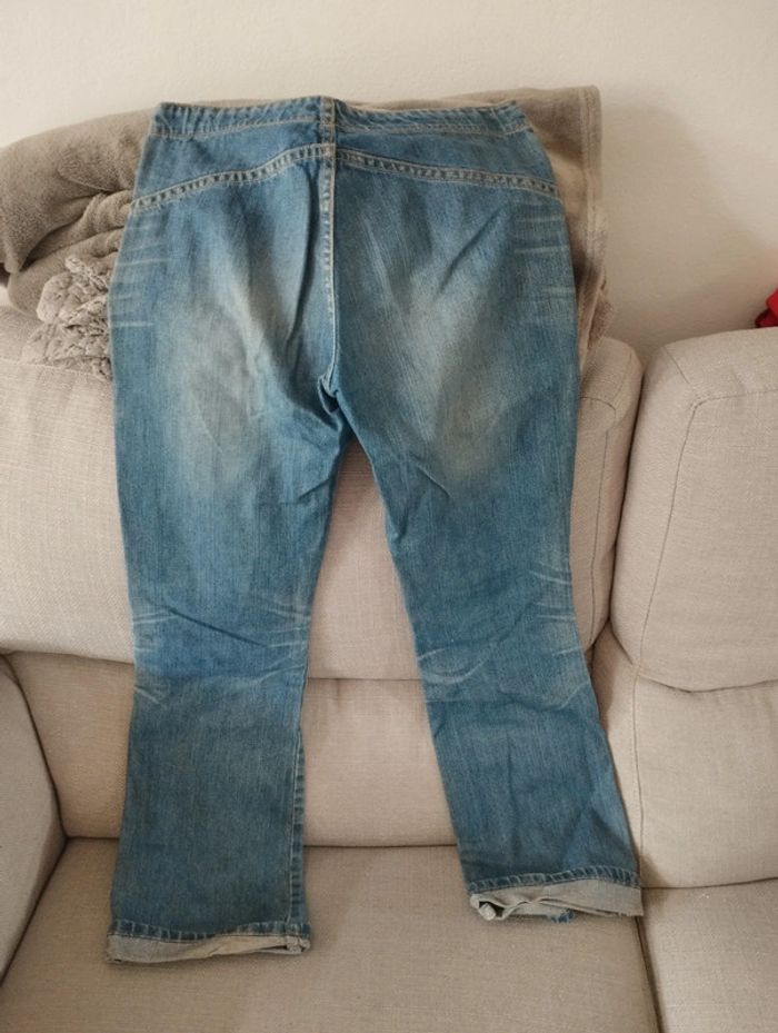Levis bleu ciel - photo numéro 2