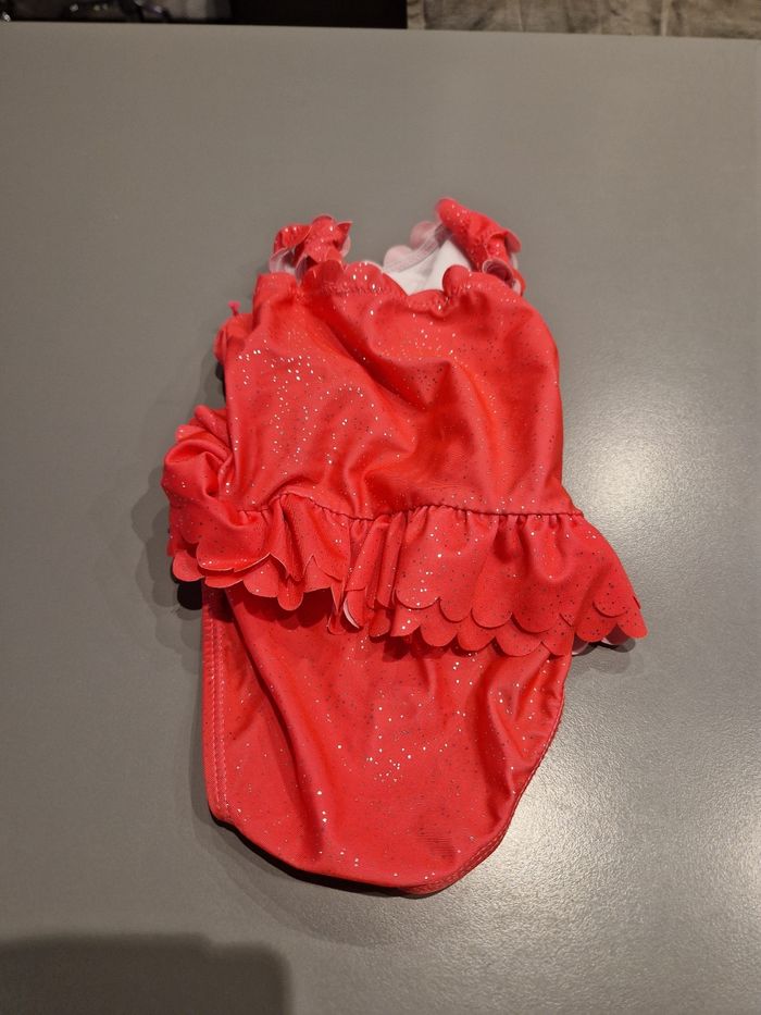 Maillot de bain rose - photo numéro 3