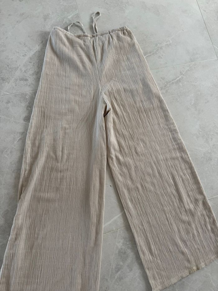 Pantalon fluide large - photo numéro 2