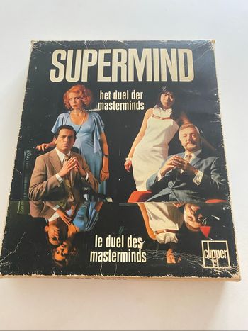 Mastermind Duel