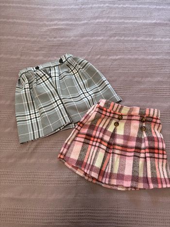 2 jupes primark