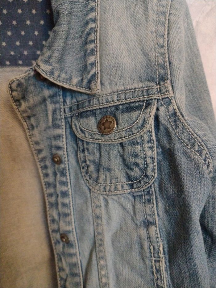 Veste Jeans - photo numéro 3