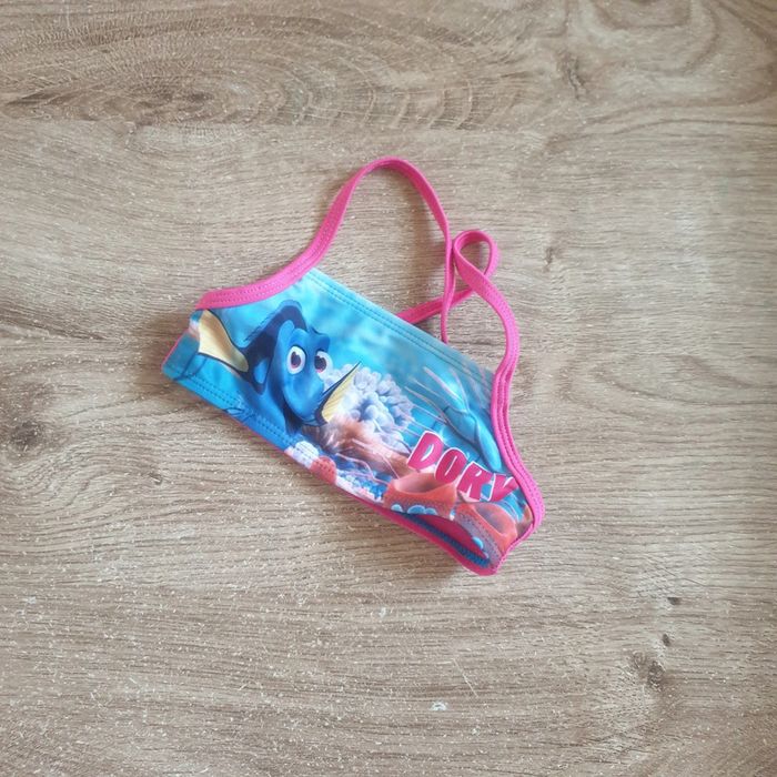 🩷 Brassière bain 2 ans Disney Némo #emyfleury_maillotdebainfille