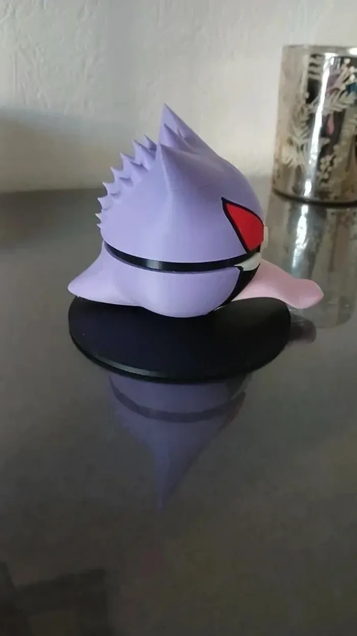 Pokeball Ectoplasma - photo numéro 4