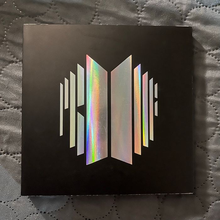 Album Proof BTS