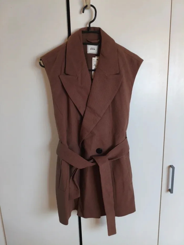 Blazer sans manches Pimkie