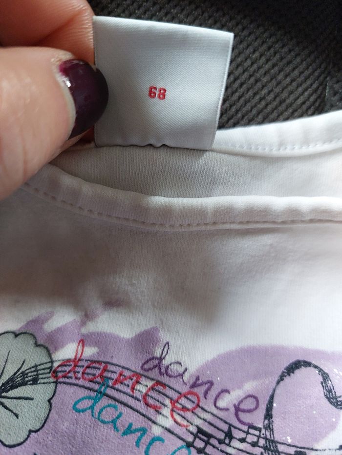 Ensemble fille 6mois - photo numéro 9